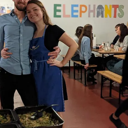 Urban Elephants 호스텔 브라티슬라바