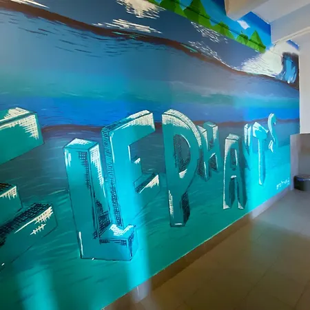 旅馆 Urban Elephants 布拉迪斯拉发