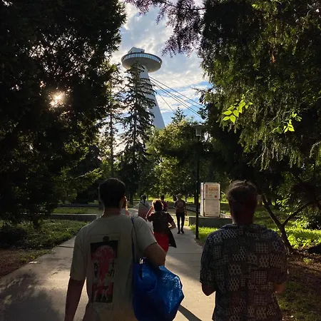 호스텔 Urban Elephants *