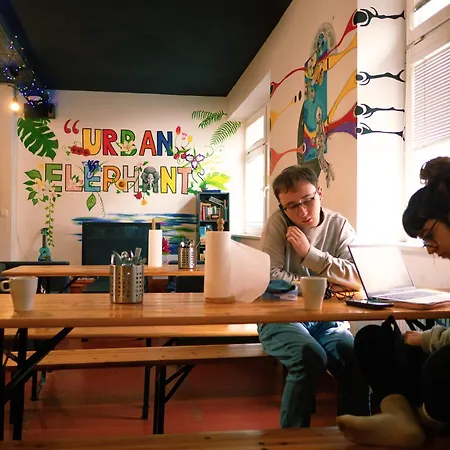 Urban Elephants Hostel *
