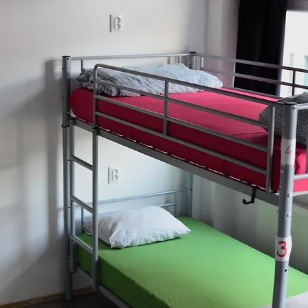 Hostel Urban Elephants Pozsony