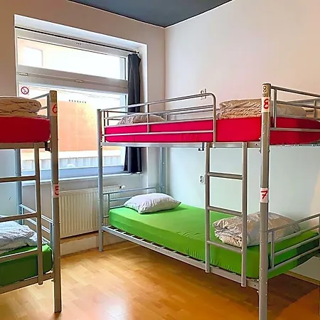 Urban Elephants Hostel
