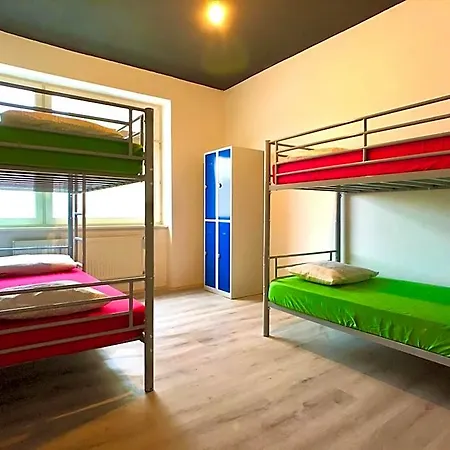 Urban Elephants Hostel Pressburg