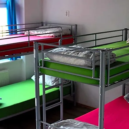 Urban Elephants Hostel *