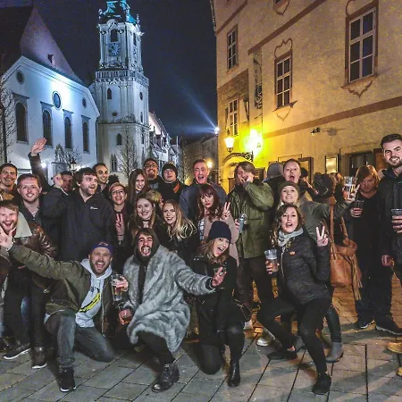 Urban Elephants 호스텔 브라티슬라바