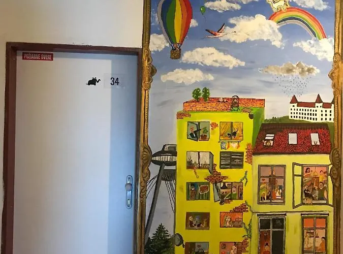 Urban Elephants Hostel *