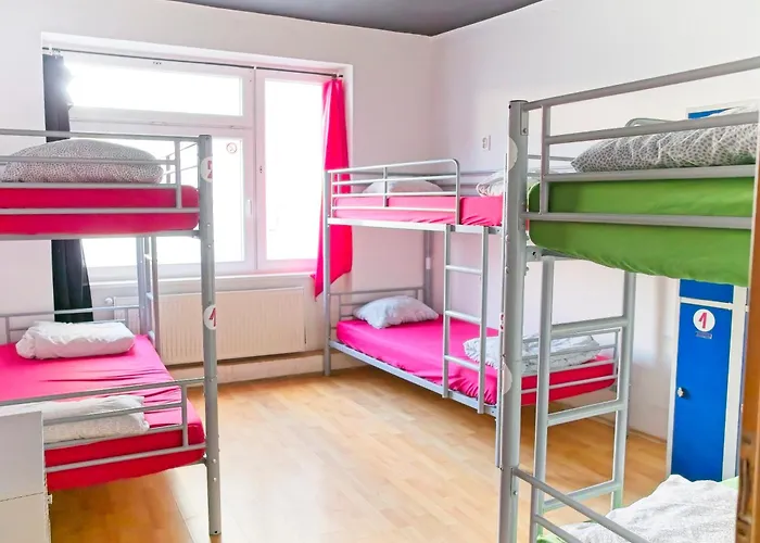 Hostel Urban Elephants *