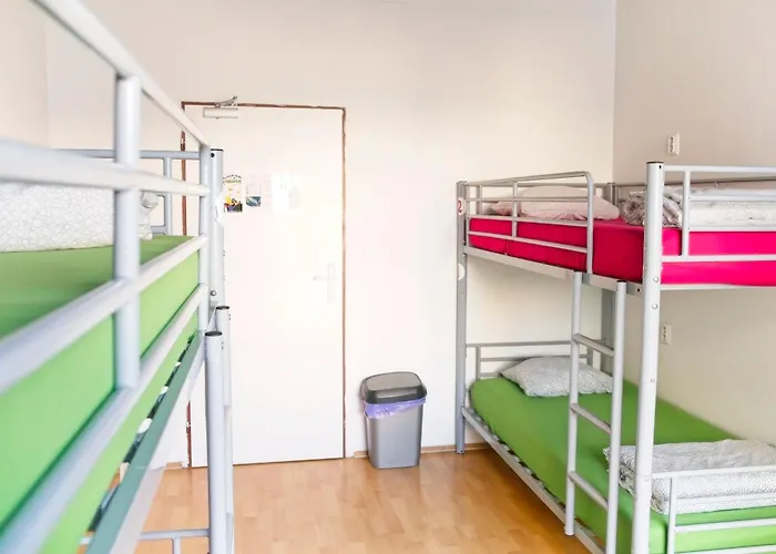 Urban Elephants Hostel *