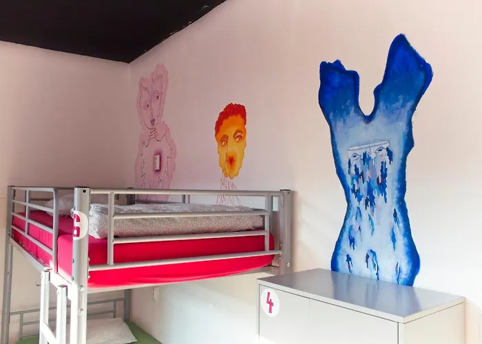 Urban Elephants Hostel