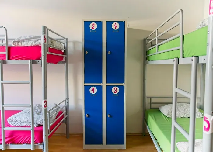 Urban Elephants Hostel *