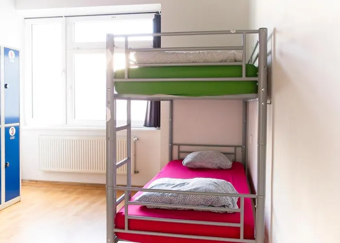 Urban Elephants Hostel *