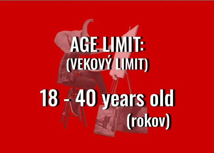 Urban Elephants Hostel Bratislava