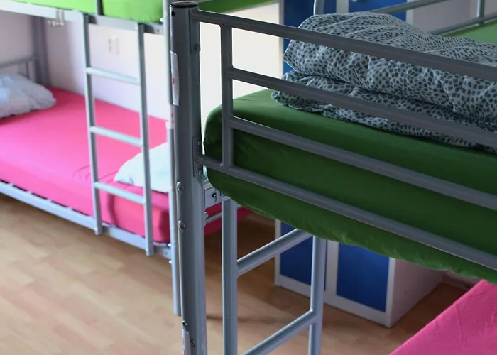 Urban Elephants Hostel *