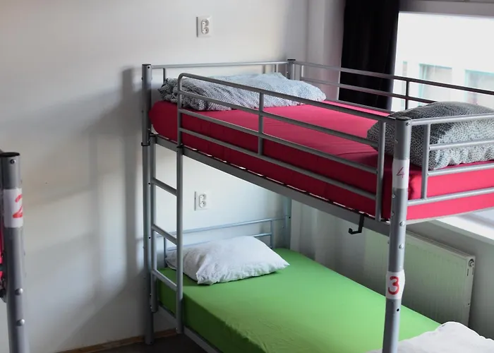 Hostel Urban Elephants Μπρατισλάβα