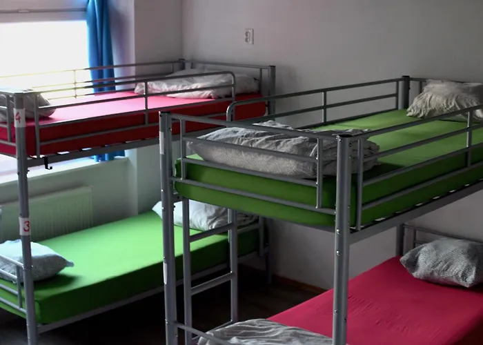 Urban Elephants Hostel