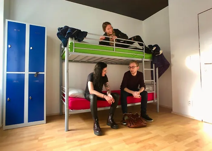 Urban Elephants Hostel Bratislava