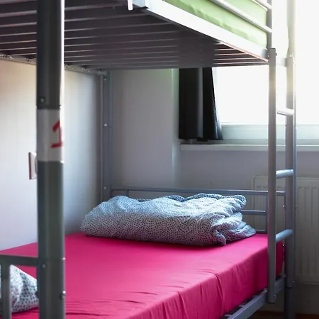 Auberge de jeunesse Urban Elephants *