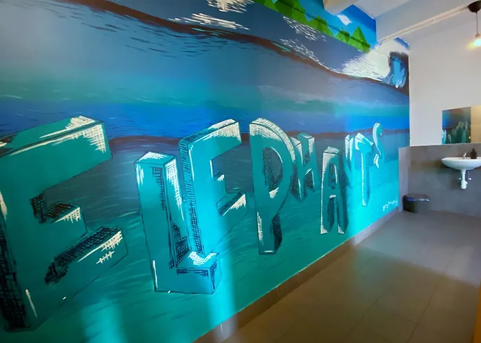 Auberge de jeunesse Urban Elephants Bratislava