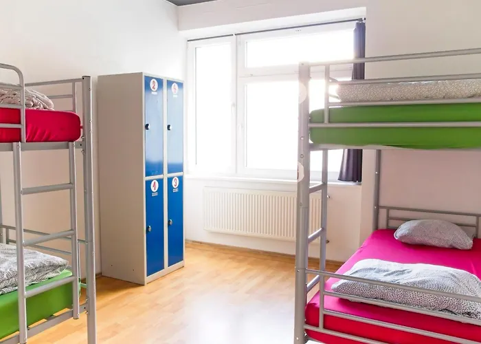 Auberge de jeunesse Urban Elephants Bratislava