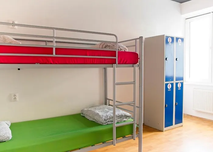 Auberge de jeunesse Urban Elephants