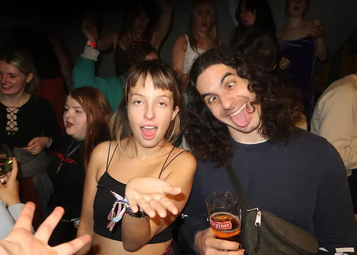 Urban Elephants Auberge de jeunesse *