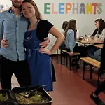 Urban Elephants Vandrarhem Bratislava
