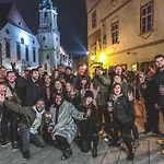 Urban Elephants Vandrarhem Bratislava