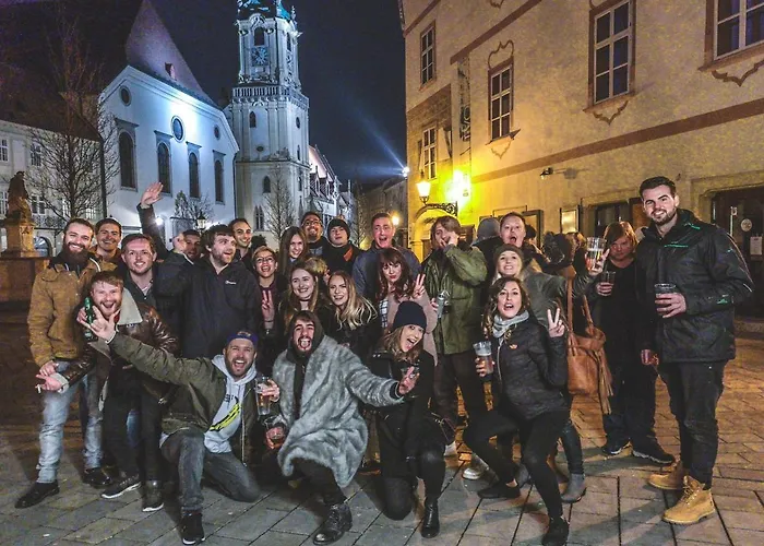 Urban Elephants Albergue Bratislava